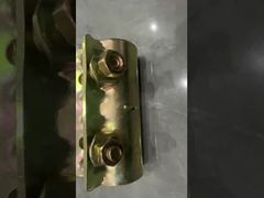 足場カプラー