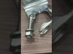足場カプラー