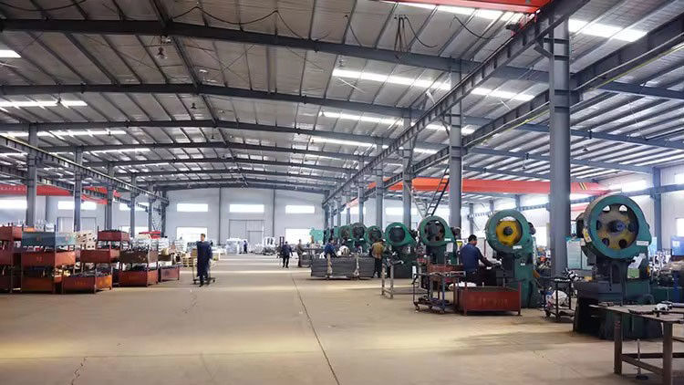 中国 Bythai Scaffolding Co.,Ltd 会社概要