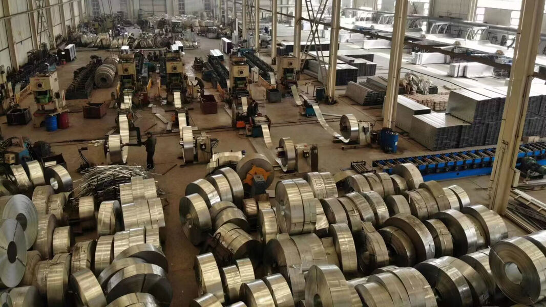中国 Bythai Scaffolding Co.,Ltd 会社概要