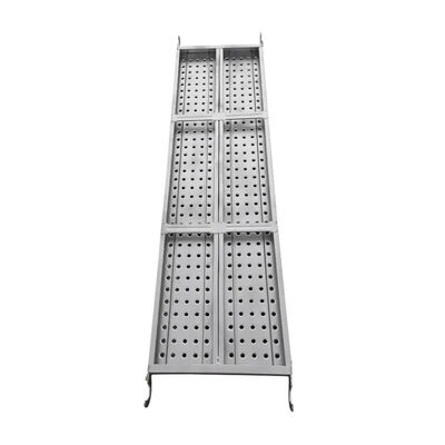 Sturdy Metal Plank For Scaffolding Customized Length Adjustable