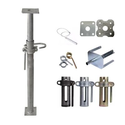 Silver Tripod with Height Adjustability for Photography Professionals