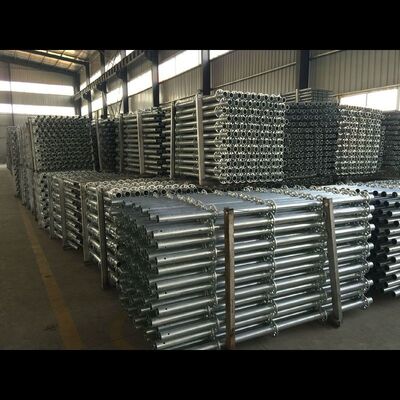 Heavy Duty Ringlocks Scaffolding Building Construction Tools Ringlock Scaffolding
