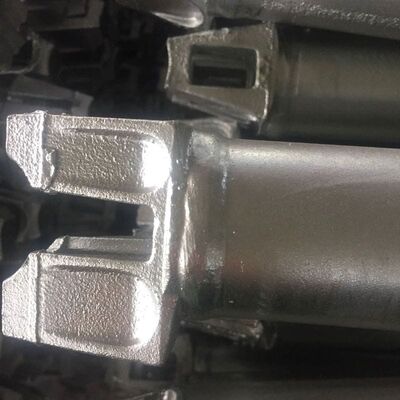 Durable Ringlock System Scaffolding For Secure And Durable Scaffold Support