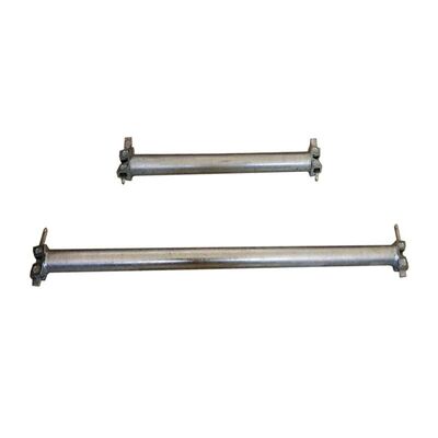 Lightweight Construction Parts Durable HDG Ringlock Scaffolding Ledger