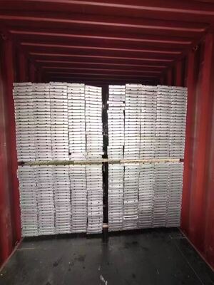 Scaffolding Tubes Hot Dip Galvanized 48.3mm Welded Steel Scaffold Pipe For High‑rise Building And Civil Construction Projects