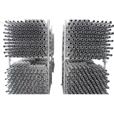 easy assemble ring lock scaffolding Q235 hot dip galvanized steel modular structure for quick construction setup and temporary building support projects BYTHAI