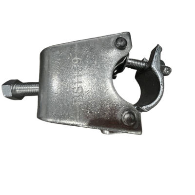 scaffold girder clamps full galvanized heavy duty steel clamp for outdoor scaffolding girder mounting and structural construction connection BYTHAI