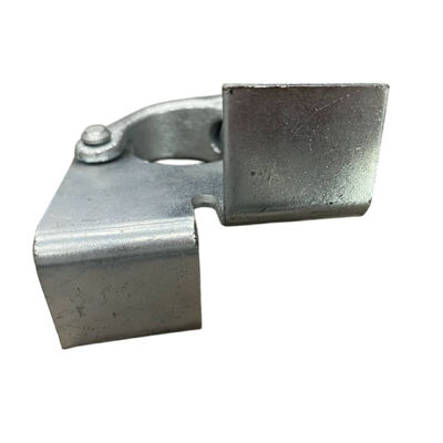scaffold clamp Q235 hot dip galvanized forged steel heavy duty clamp for scaffolding pipe connection and building structure fixing BYTHAI