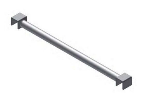 Ringlock transom