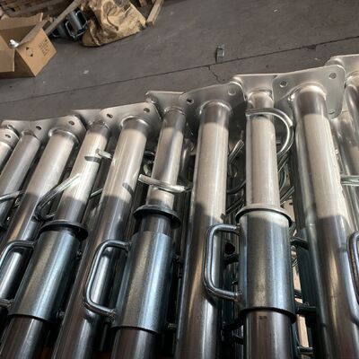 Affordable Steel Props Standard Function Support for Construction Industry