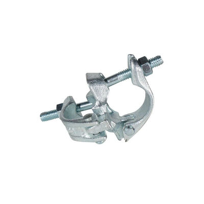 Scaffolding Coupler With High Strength Performance Forged Double Coupler