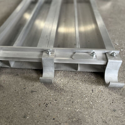 Aluminium Scaffolding Plank The Top-Notch Choice for Durable and Safe Construction