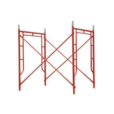 Customized Spray Plastic Frame System Structuring For Production