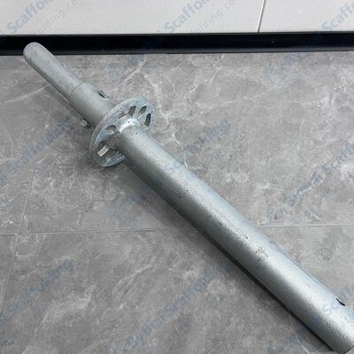 Customized Corrosion-Resistant 48.3mm Ringlock Scaffold for Bridge Construction Wholesale