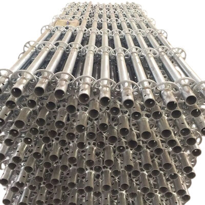 scaffold pin Q235 hot dip galvanized forged steel heavy duty for scaffolding frame connection and construction component locking BYTHAI