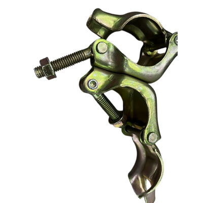 scaffolding fitting Q235 hot dip galvanized forged steel heavy duty accessory for scaffolding system assembly and building structure connection BYTHAI